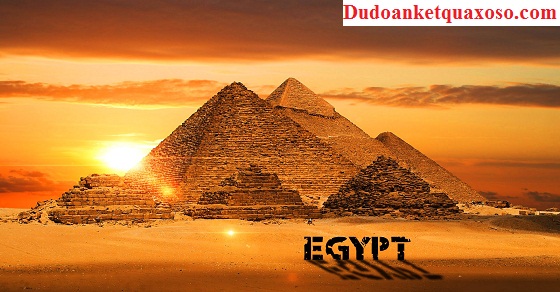 Giấc mơ thấy đất nước Ai Cập